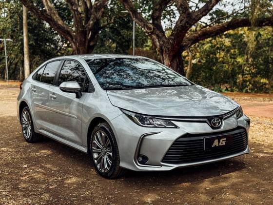 TOYOTA COROLLA 2.0 VVT-IE FLEX XEI DIRECT SHIFT